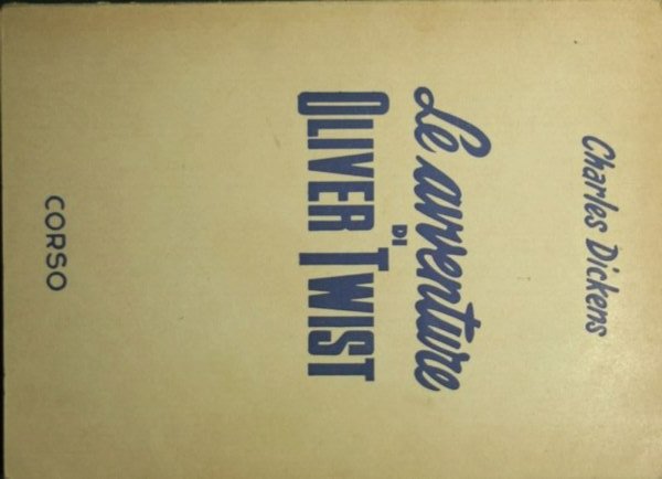 Le avventure di Oliver Twist