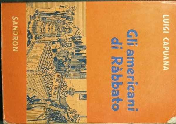 Gli americani di Rabbato | Immagine principale