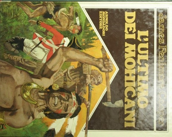 L'ultimo dei Mohicani