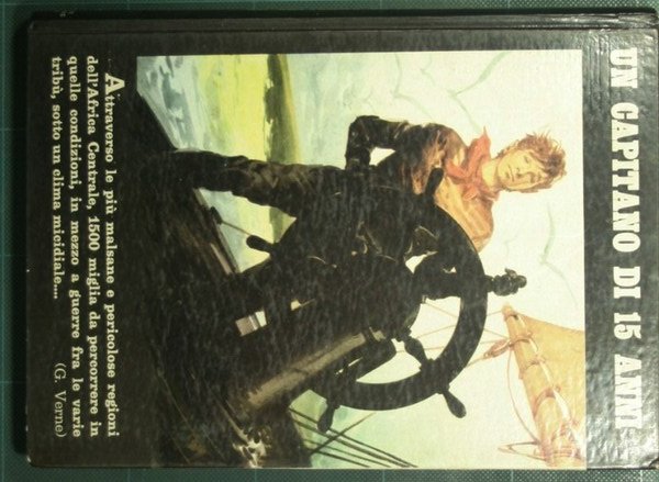 Un capitano di quindici anni