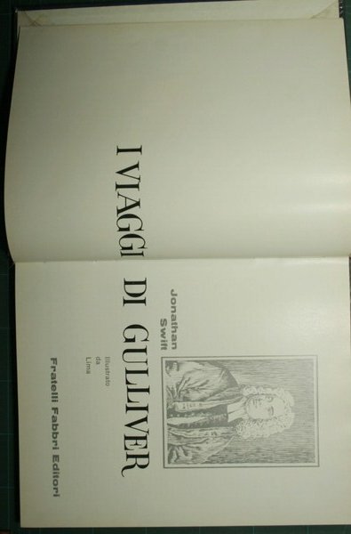 I viaggi di Gulliver | Immagine principale