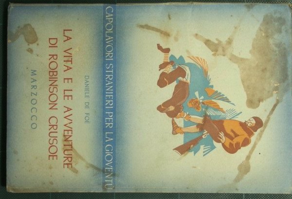 La vita e le avventure di Robinson Crusoe