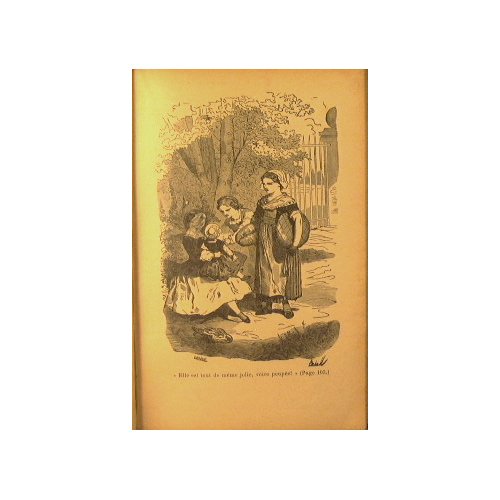 Les Petites Filles modeles