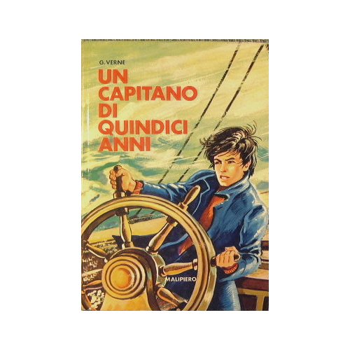 Un capitano di quindici anni