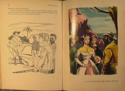 Un capitano di quindici anni