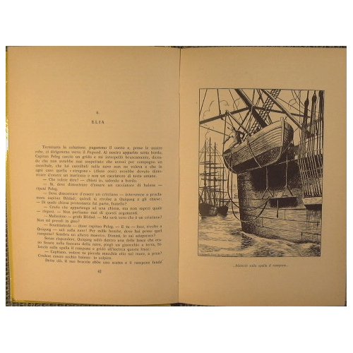 Moby Dick o La balena bianca