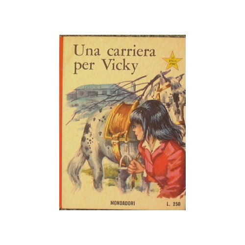 Una carriera per Vicky