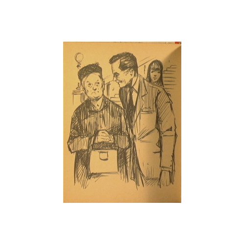 Una carriera per Vicky