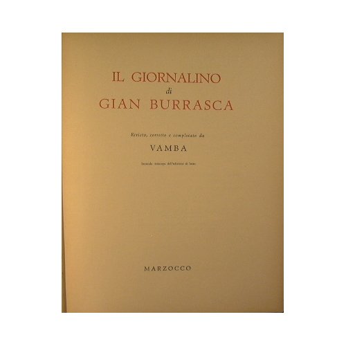 Il giornalino di Gian Burrasca