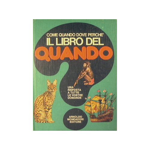 Il libro del quando