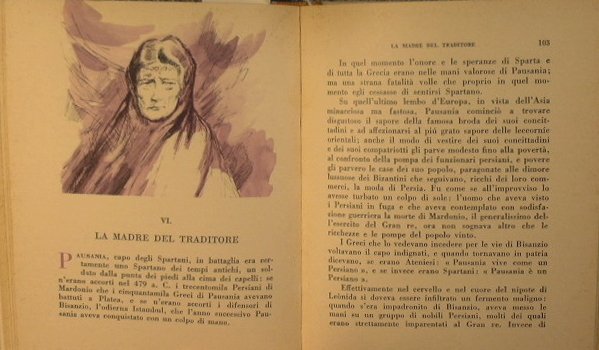 Figure e Fatti della Storia antica.