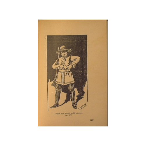 L'incendio della prigione