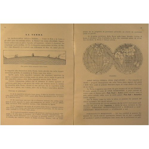 Geografia per le scuole medie