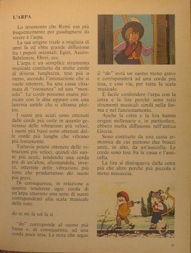 Manuale delle avventure e dei mestieri di Remi