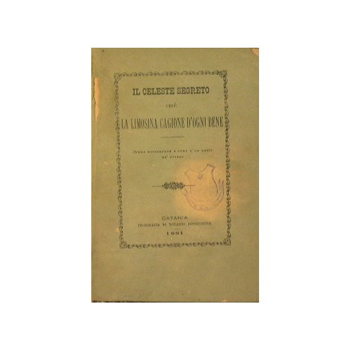 Il celeste segreto
