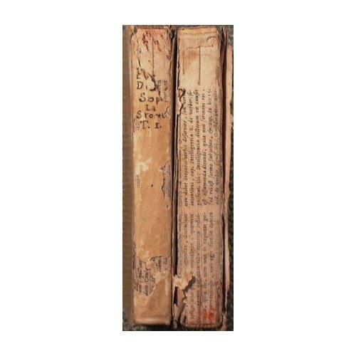 Discorsi sopra la storia ecclesiastica di monsignor Claudio Fleury tradotti … | Immagine Gallery 2