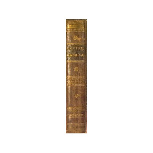 Officium Hebdomadae Sanctae Juxta Formam Missalis, & Breviarii Romani Sub …