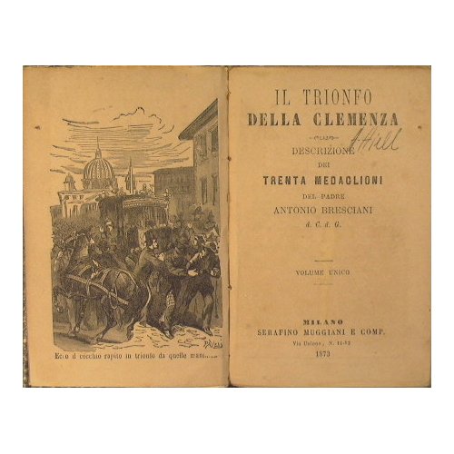 Il trionfo della clemenza