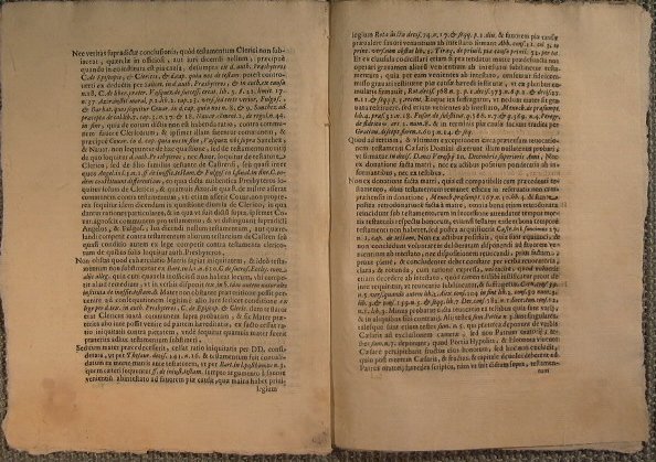 Decisio S. Rotae Romanae Coram R. P. D. Ghisilerio in …