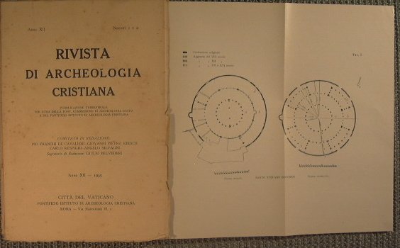 Rivista di Archeologia Cristiana