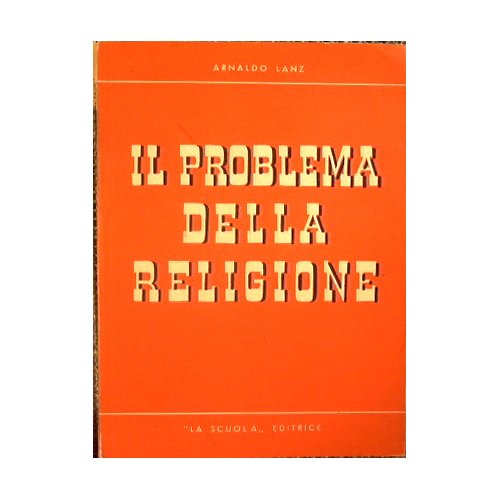 Il problema della religione