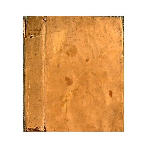 Sacrosanctum Concilium Tridentinum cum citationibus ex utroque Testamento, juris Pontificii …