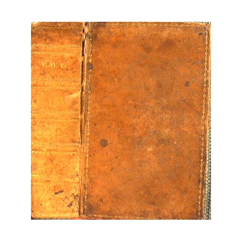 Breviarium romanum ex decreto sacrosancti Concilii Tridentini restitutum, S. Pii …