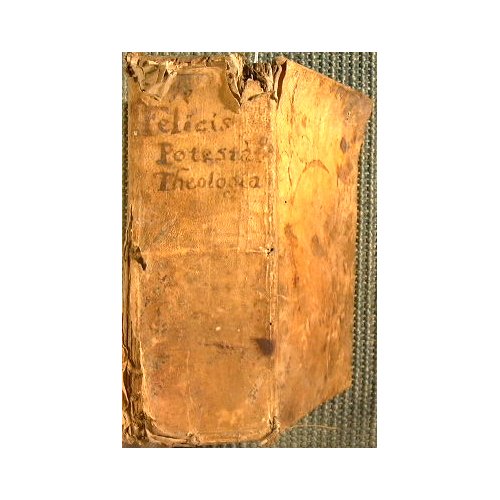 R. P. F. Felicis potestà panormitani examen ecclesiasticum adauctum tres …