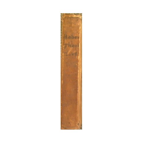 Theologia dogmatica et moralis, ad usum Seminarii Catalaunensis, auctore d. …