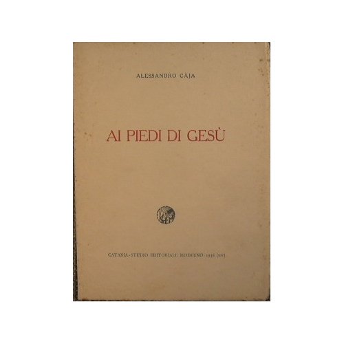 Ai piedi di Gesù