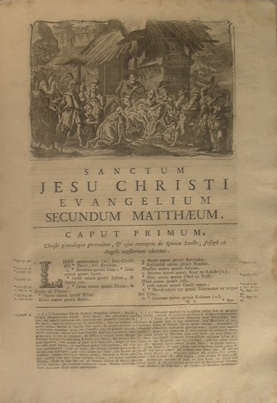 Biblia sacra vulgatæ editionis Sixti V. & Clementis VIII. Pontif. …