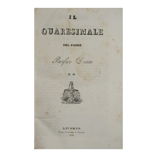 Il quaresimale