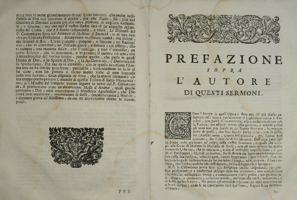 Sermoni sacri del R. P. Claudio La Colombiere della Compagnia …