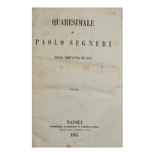 Quaresimale