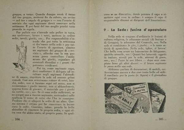 Il Manuale dell'Aspirante Capo