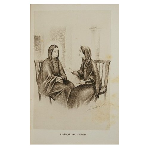 Santa Bartolomea Capitanio, Santa Vincenza Gerosa e la loro Opera