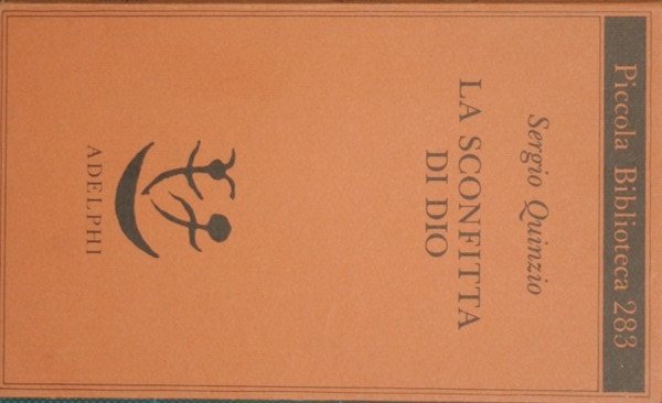 La sconfitta di Dio