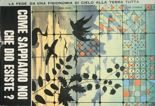 Come sappiamo noi che Dio esiste?