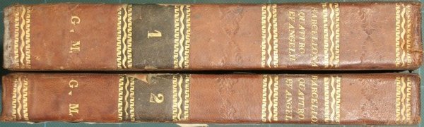 Parafrasi dei quattro Evangelii