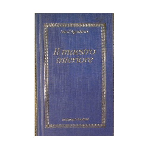 Il maestro interiore