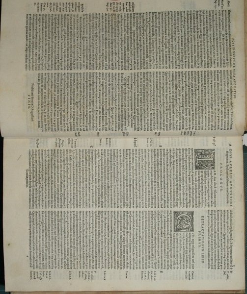 Divi Aurelii Augustini hipponensis episcopi, omnium operum