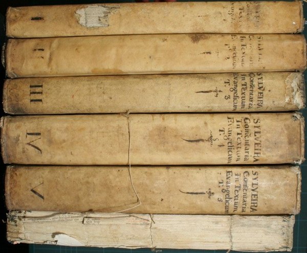 Commentariorum in Textum Evangelicum
