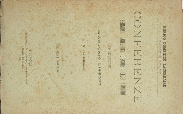 Conferenze