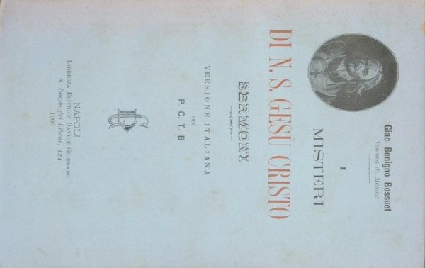 I misteri di N. S. Gesù Cristo