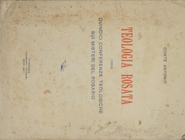 Teologia rosata