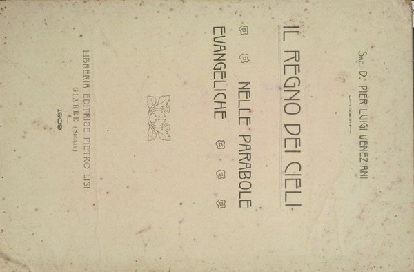 Il regno dei cieli