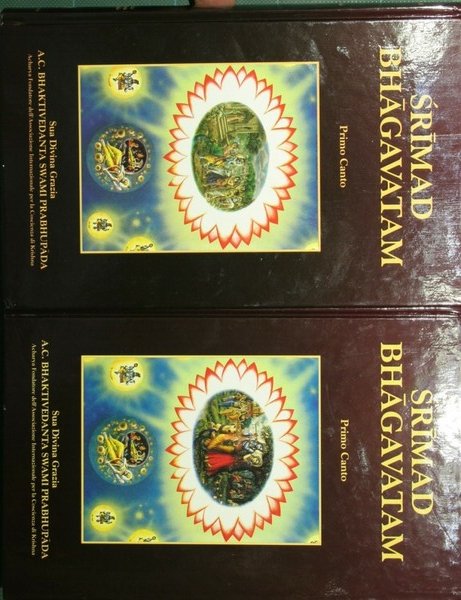 Srimad bhagavatam
