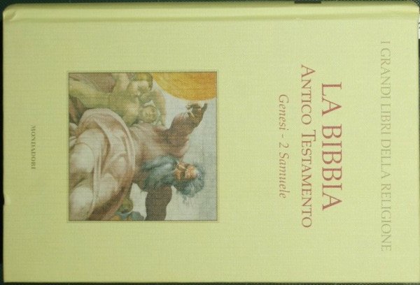 La bibbia. Antico Testamento