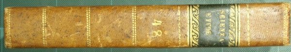 La scienza e la fede. Vol. XLVIII