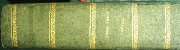 Lucii Caecilii Firmiani Lactantii opera omnia